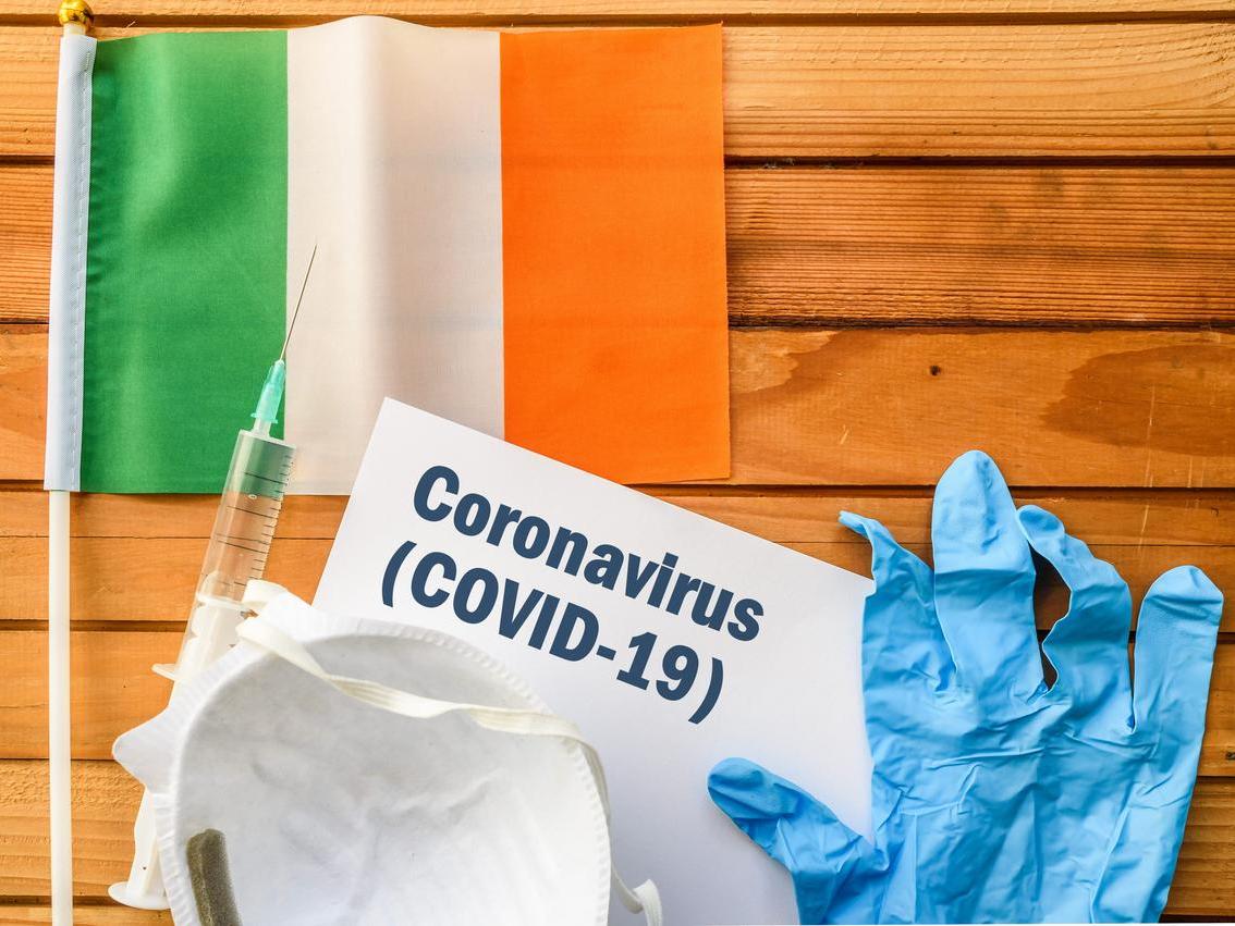 Coronavirus: Volunteers in Ireland rally to help vulnerable people in self-isolation