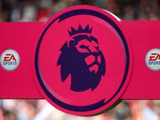 Premier League suspended over coronavirus