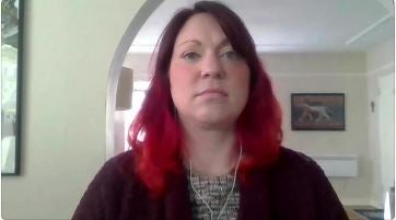 Coronavirus: Injected US woman talks about her symptoms and recovery from Covid-19