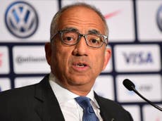 US Soccer President resigns after ‘causing great offense and pain’