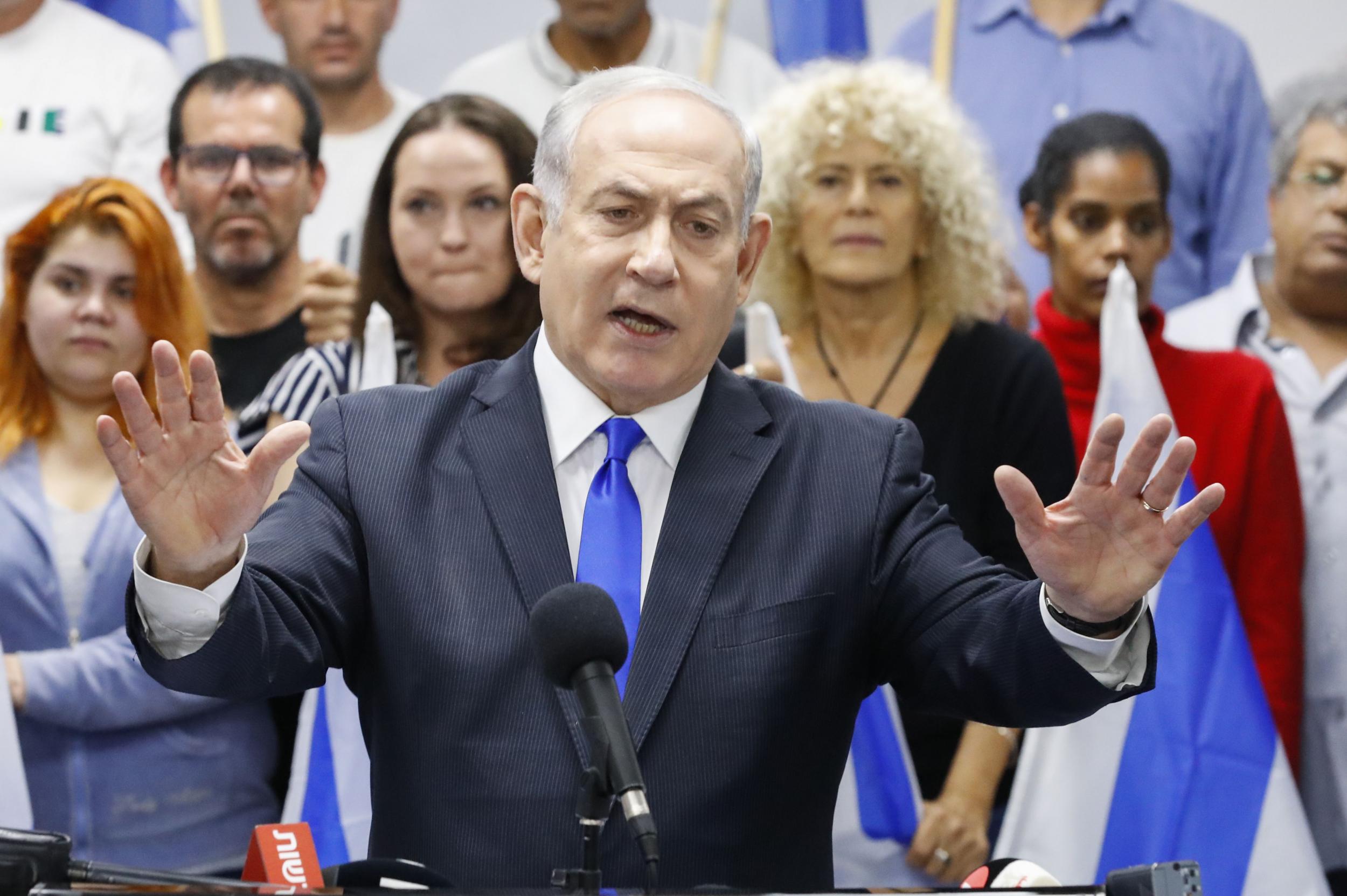 Not a single woman participated in any of the failed coalition talks with Netanyahu's government