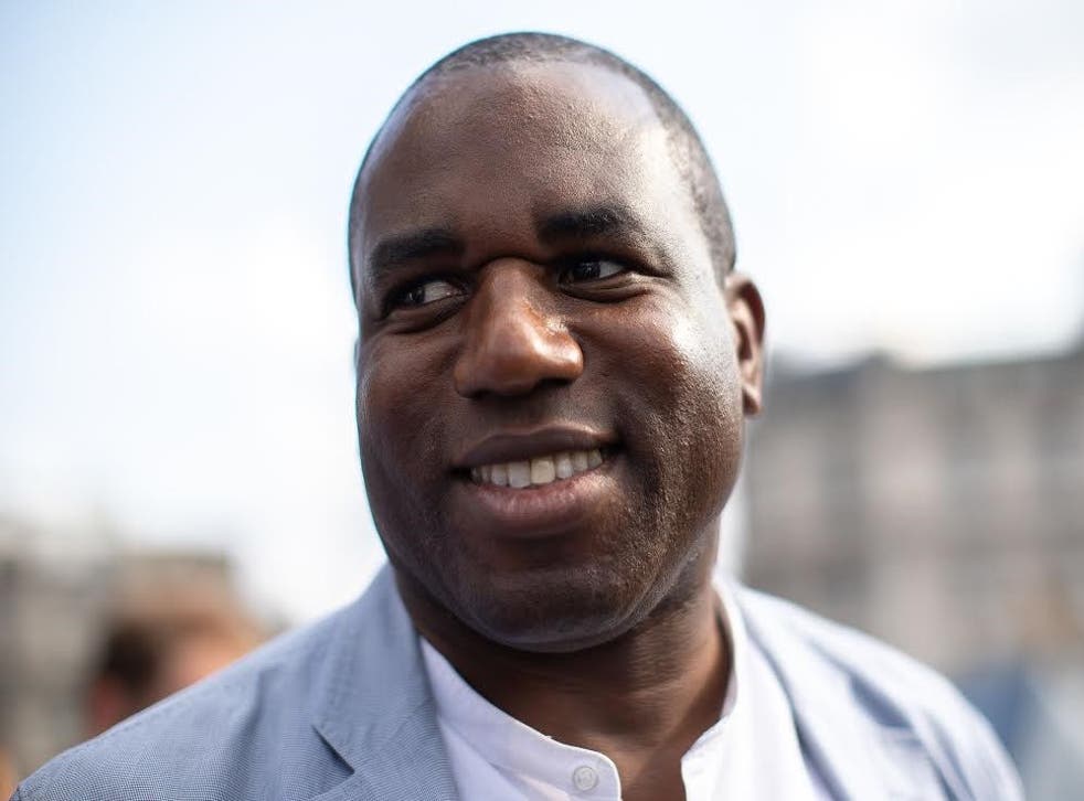 David Lammy: ‘I’m a prolific tweeter. It allows me to respond to the news of the day or comment on something Jacob Rees-Mogg has said on behalf of my constituents’