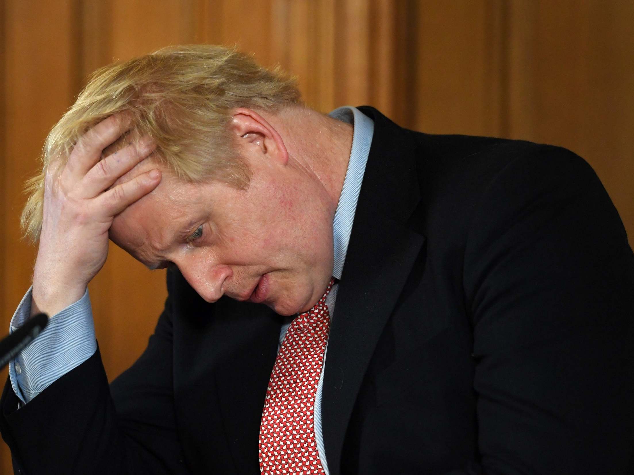 Coronavirus: Boris Johnson told to 'get off your backside' as Labour launches blistering attack ...