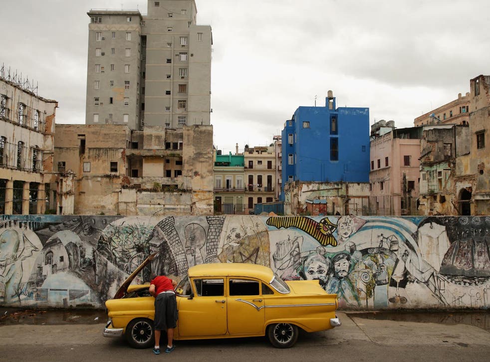 Going nowhere fast: little improvement is evident in Cuban people’s lives