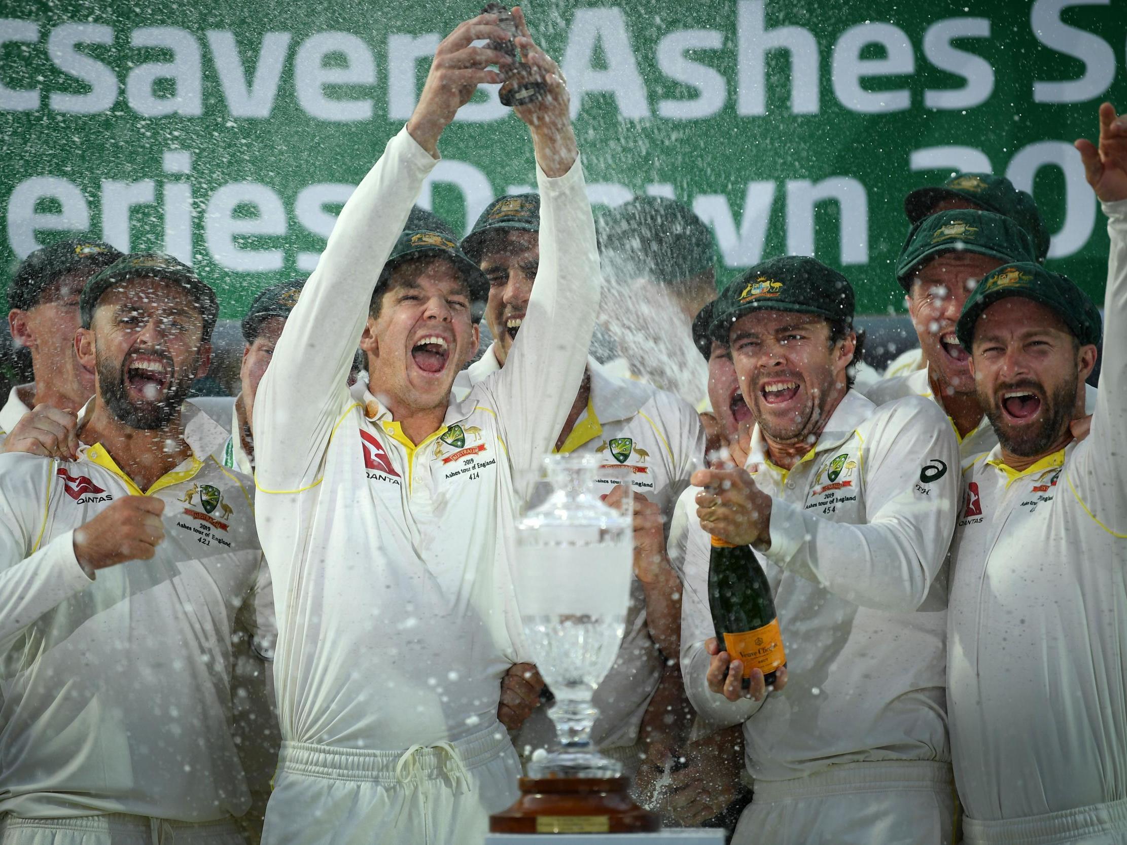 The Test offers plenty even for those who hate the Australian cricket team The Independent The Independent