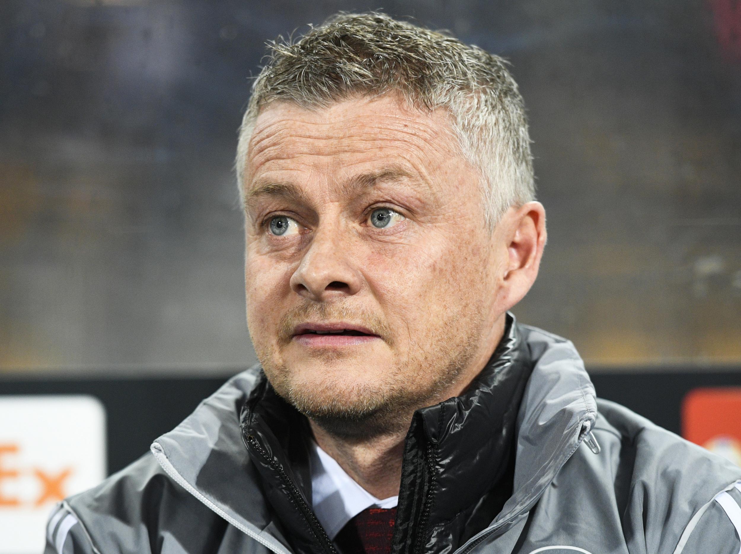 Ole Gunnar Solskjaer responds to Jose Mourinho&apos;s criticism of his Manchester United record