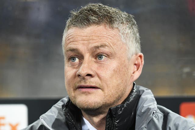 Solskjaer has defended his United record