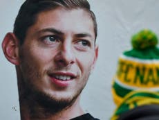 Pilot in Emiliano Sala crash was not cleared to fly plane