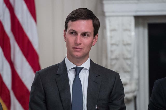 Jared Kushner asks Karlie Kloss's father for help with coronavirus response (Getty)