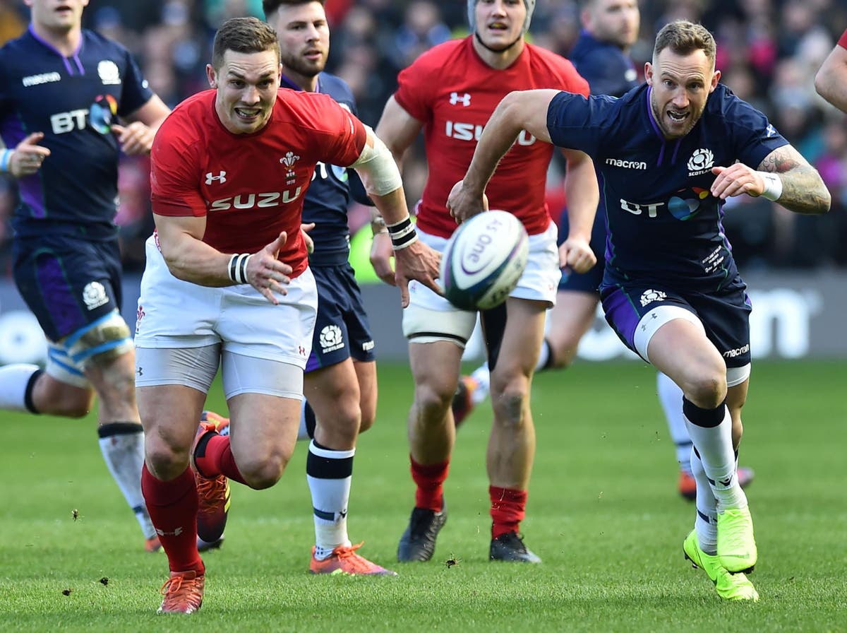 Wales Vs Scotland Six Nations Game Postponed Due To Coronavirus The Independent The Independent