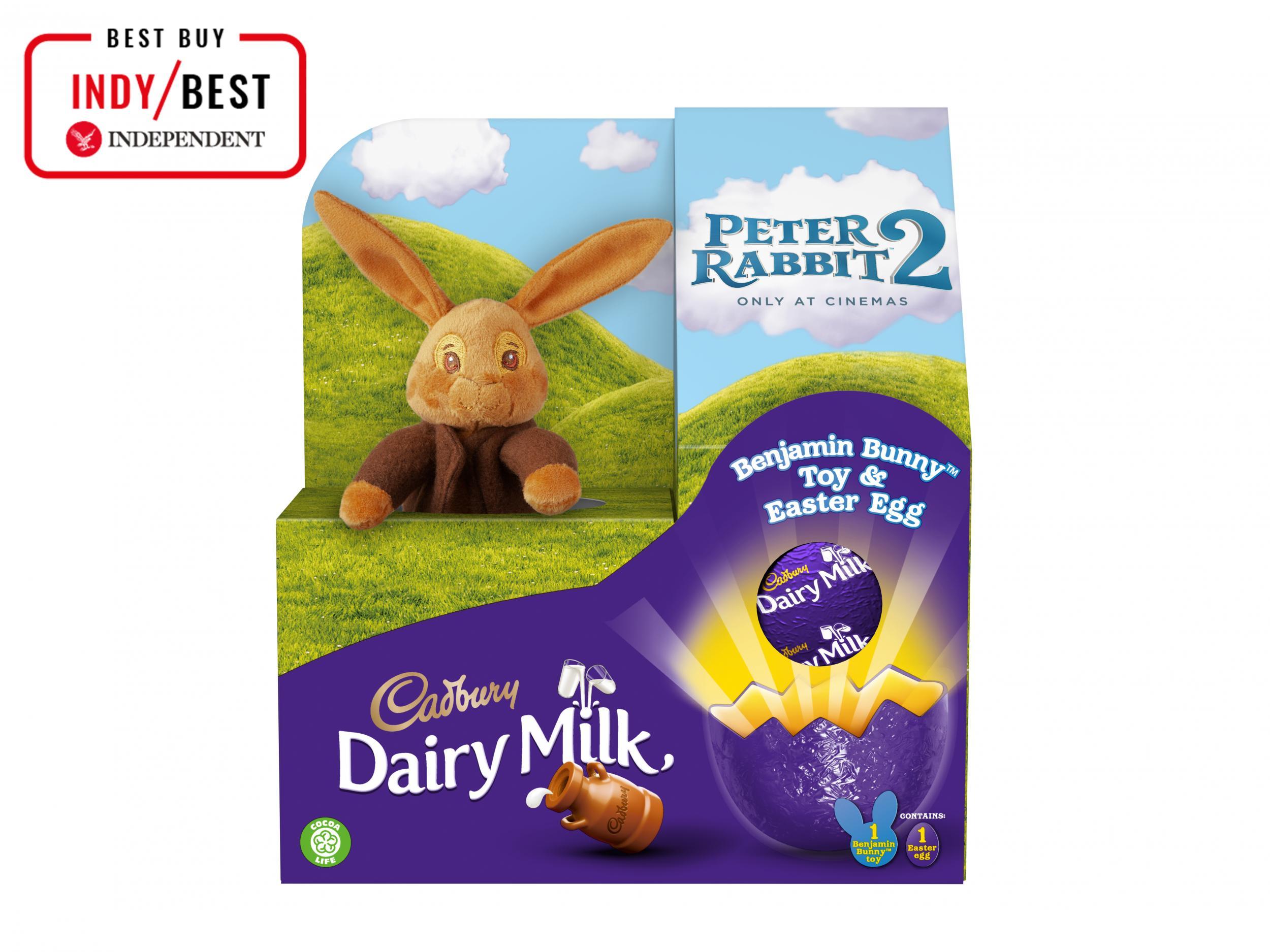 morrisons easter bunny teddy