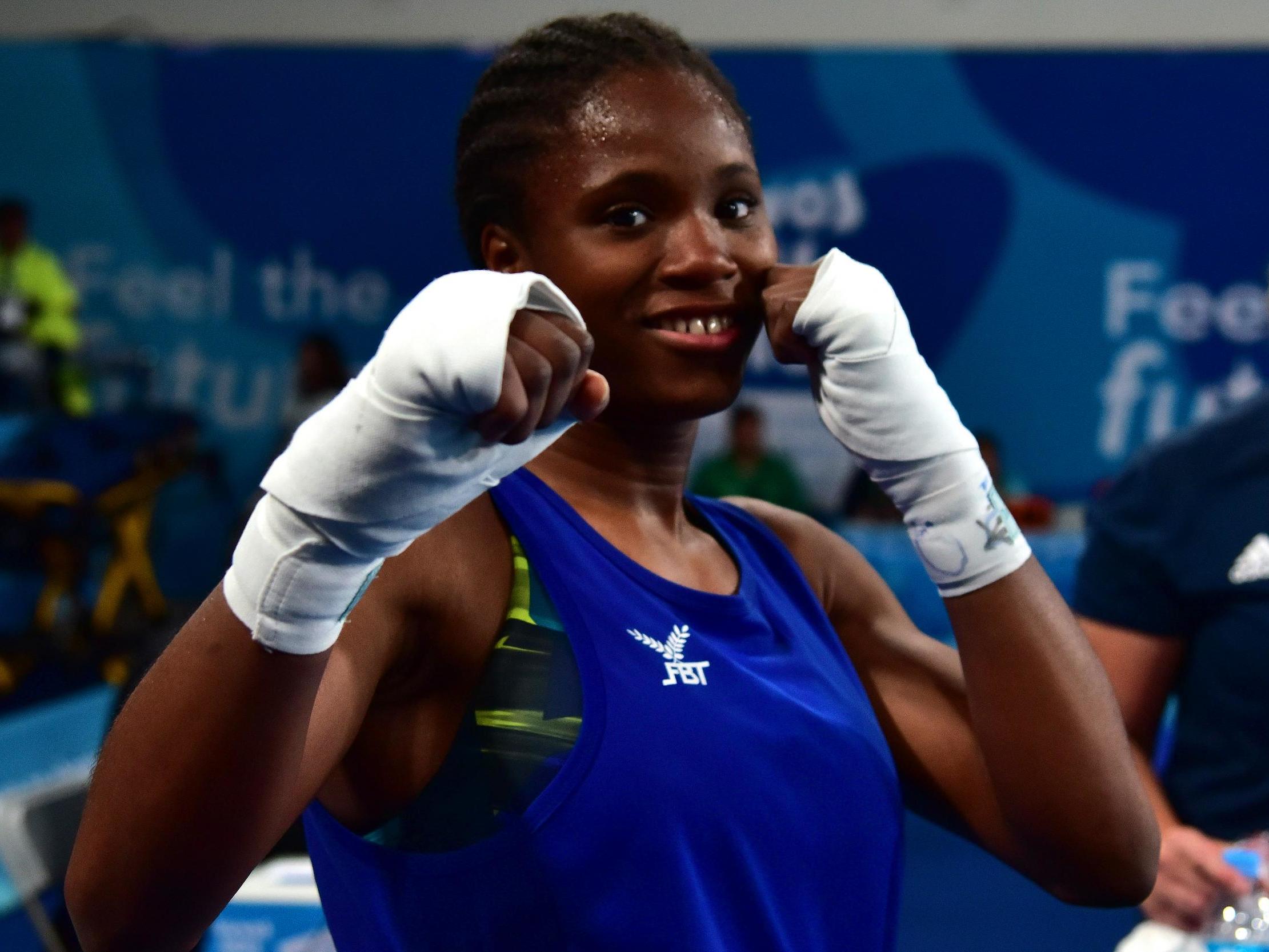 Caroline Dubois will take part in the Olympic qualifiers