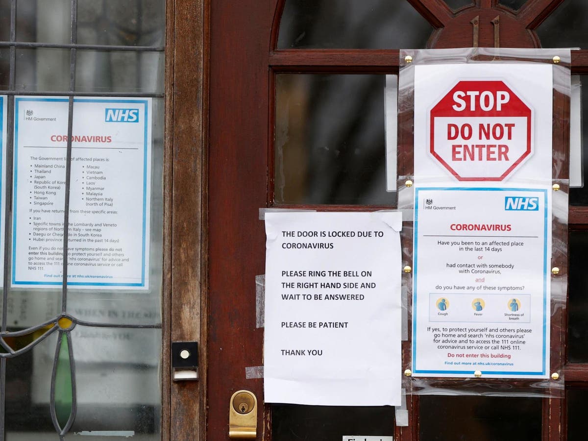 Coronavirus: Callers to NHS 111 phone line wait hours and get cut off without being able to speak to nurse