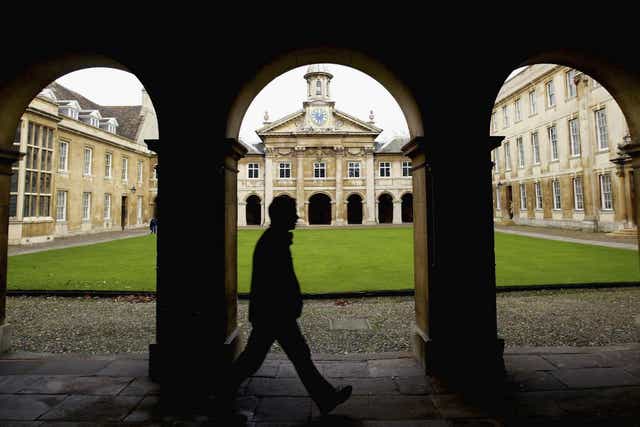 All lectures will continue virtually at Cambridge University until summer 2021
