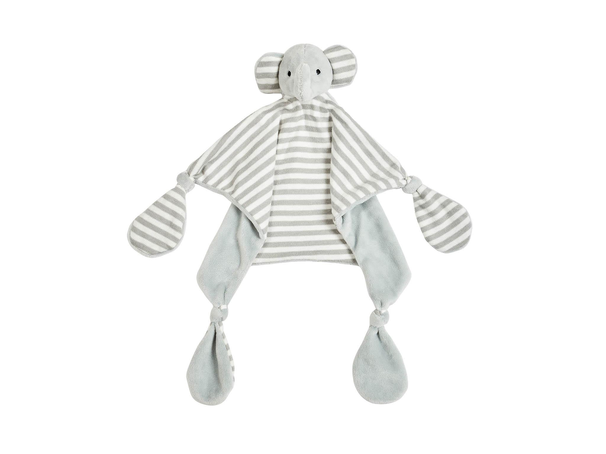 soother saver comforter