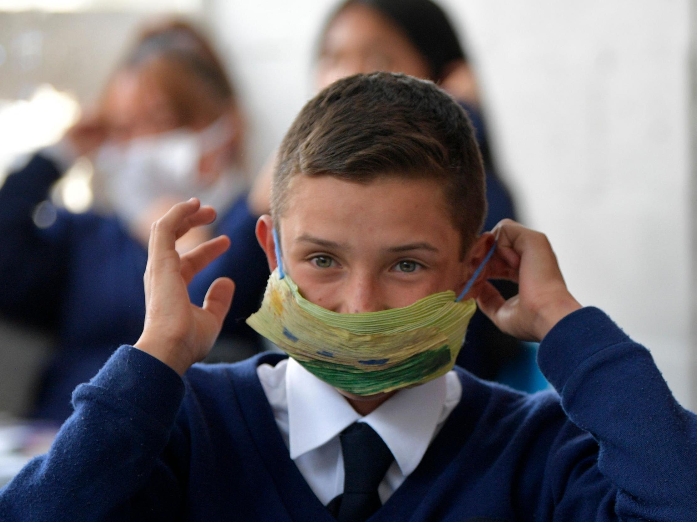 Coronavirus: How to talk to your kids about Covid-19