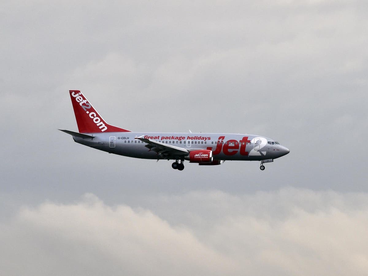 Coronavirus: Jet2 flights to Spain turn around mid-flight as entire country readies for lockdown