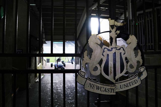 Newcastle are set to come into Saudi ownership following the takeover