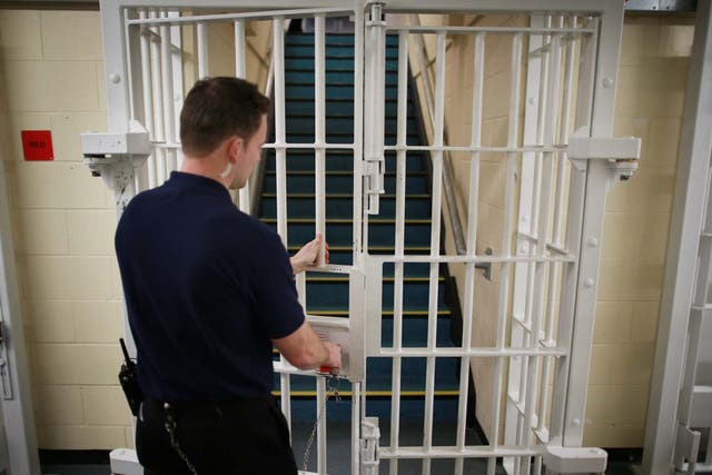 Former chief inspector of prisons and other organisations are calling for the early release of "low-risk" prisoners