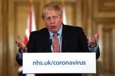 Johnson can’t spend his way out of coronavirus – we must self-isolate