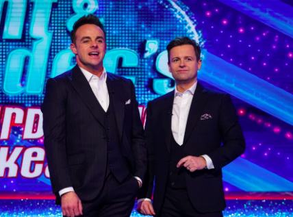 ‘Ant & Dec’s Saturday Night Takeaway’ solidified the duo’s status as mainstays of British television