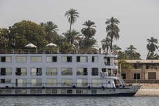How a Nile river cruise spawned an intercontinental Covid-19 outbreak