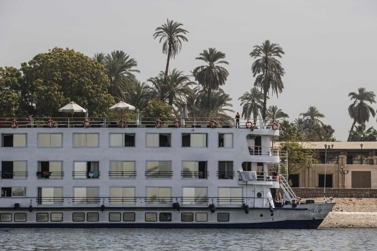 Coronavirus How A Nile River Cruise Spawned An Intercontinental Outbreak The Independent The Independent