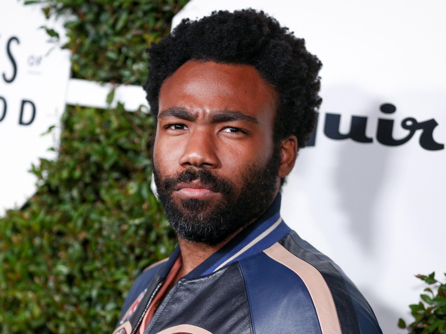 Donald Glover releases livestream of surprise new album featuring Ariana Grande and SZA