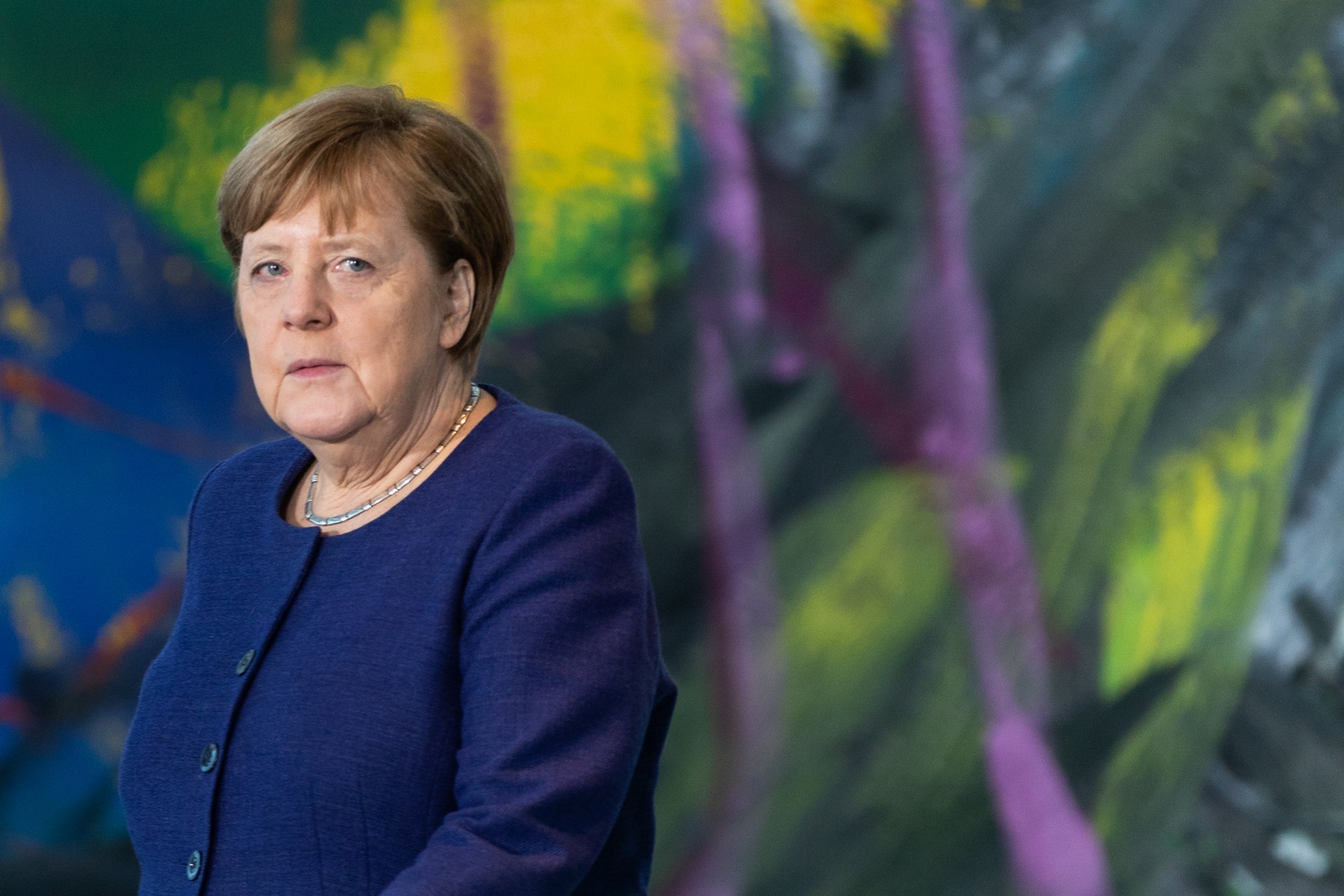 Coronavirus: Angela Merkel goes into quarantine after doctor who vaccinated her tests positive
