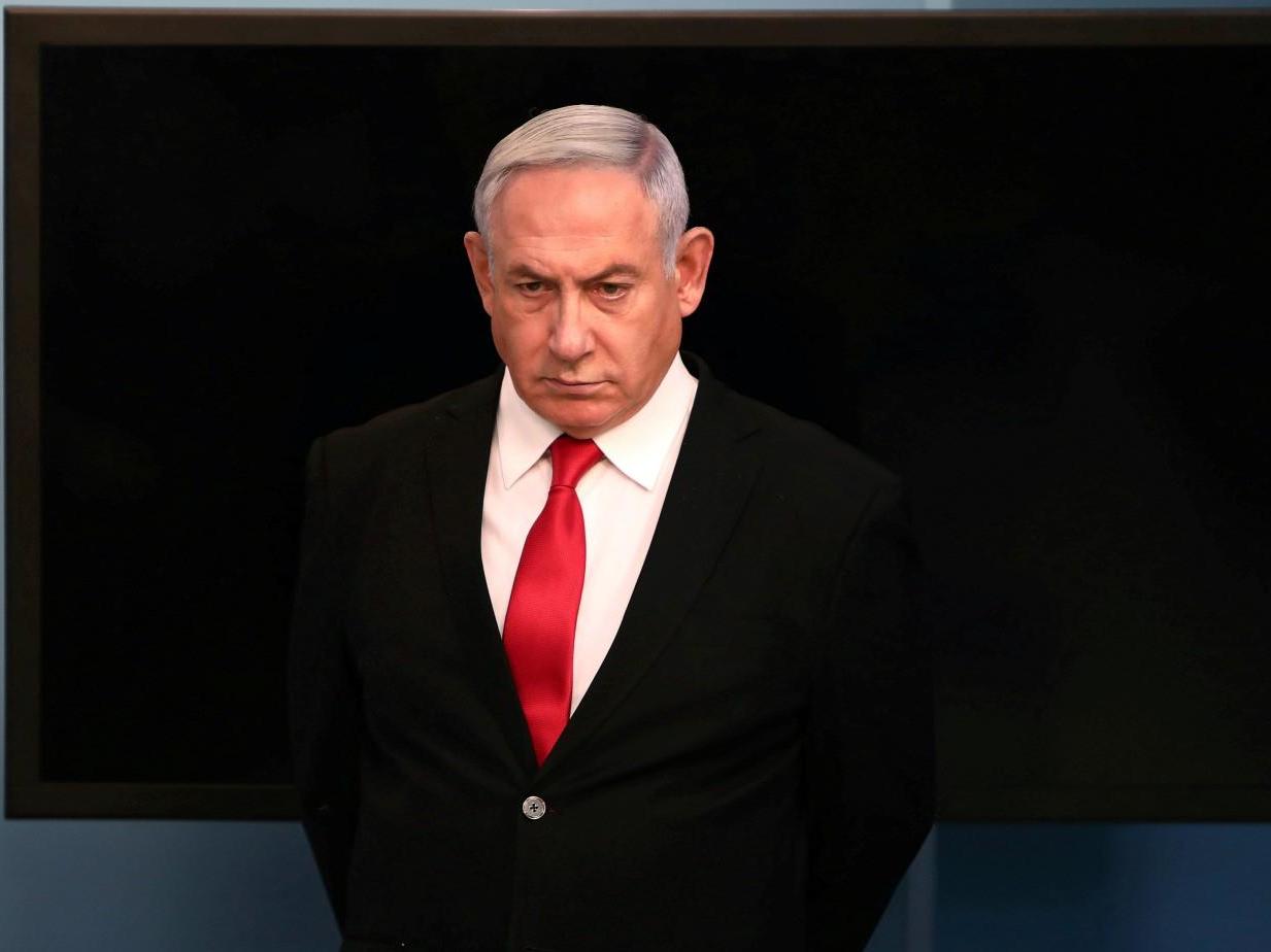 Coronavirus postpones Netanyhu&apos;s corruption trial