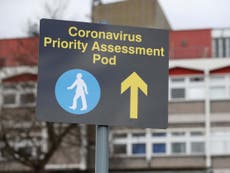 Coronavirus: Abortion services at risk of collapse with women denied procedures after government U-turn 