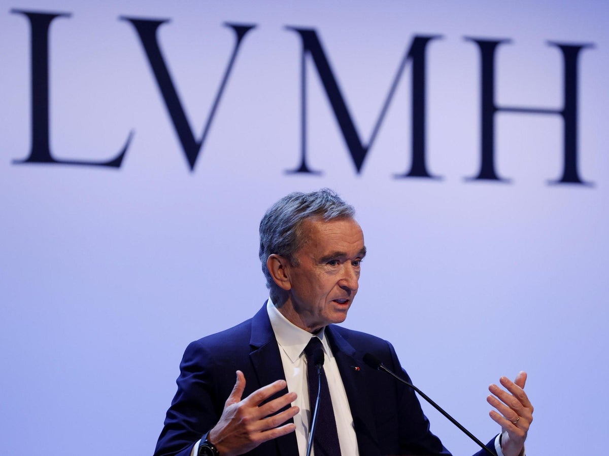 LVMH appoints new Louis Vuitton CEO in management shake-up 