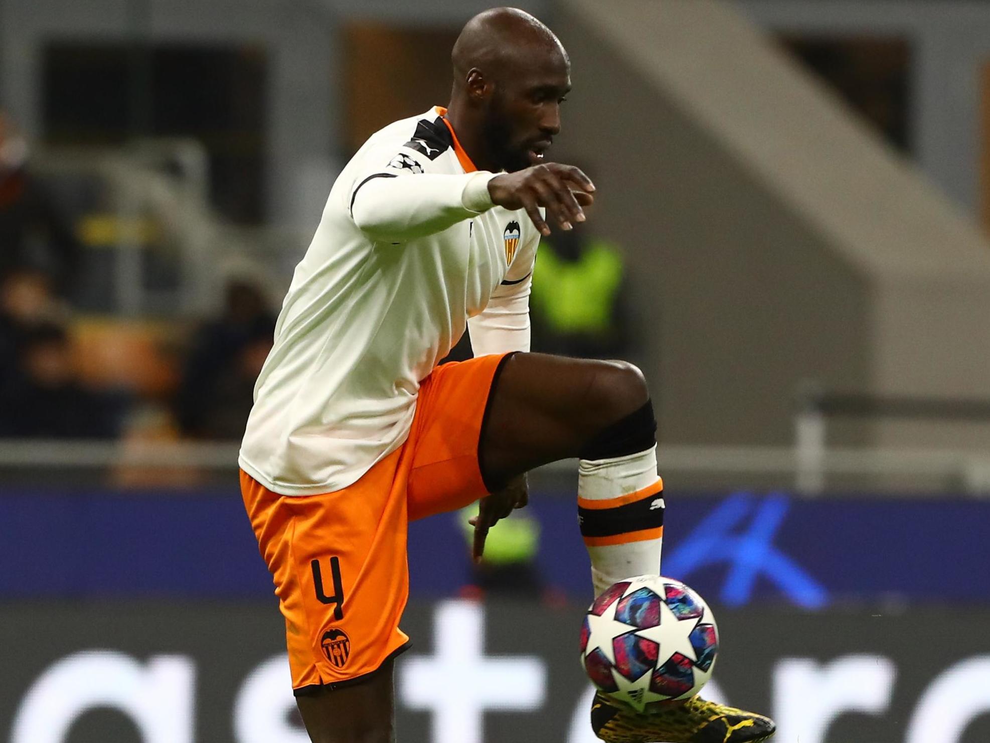 Coronavirus: Former Man City defender Eliaquim Mangala one of five at Valencia to contract virus