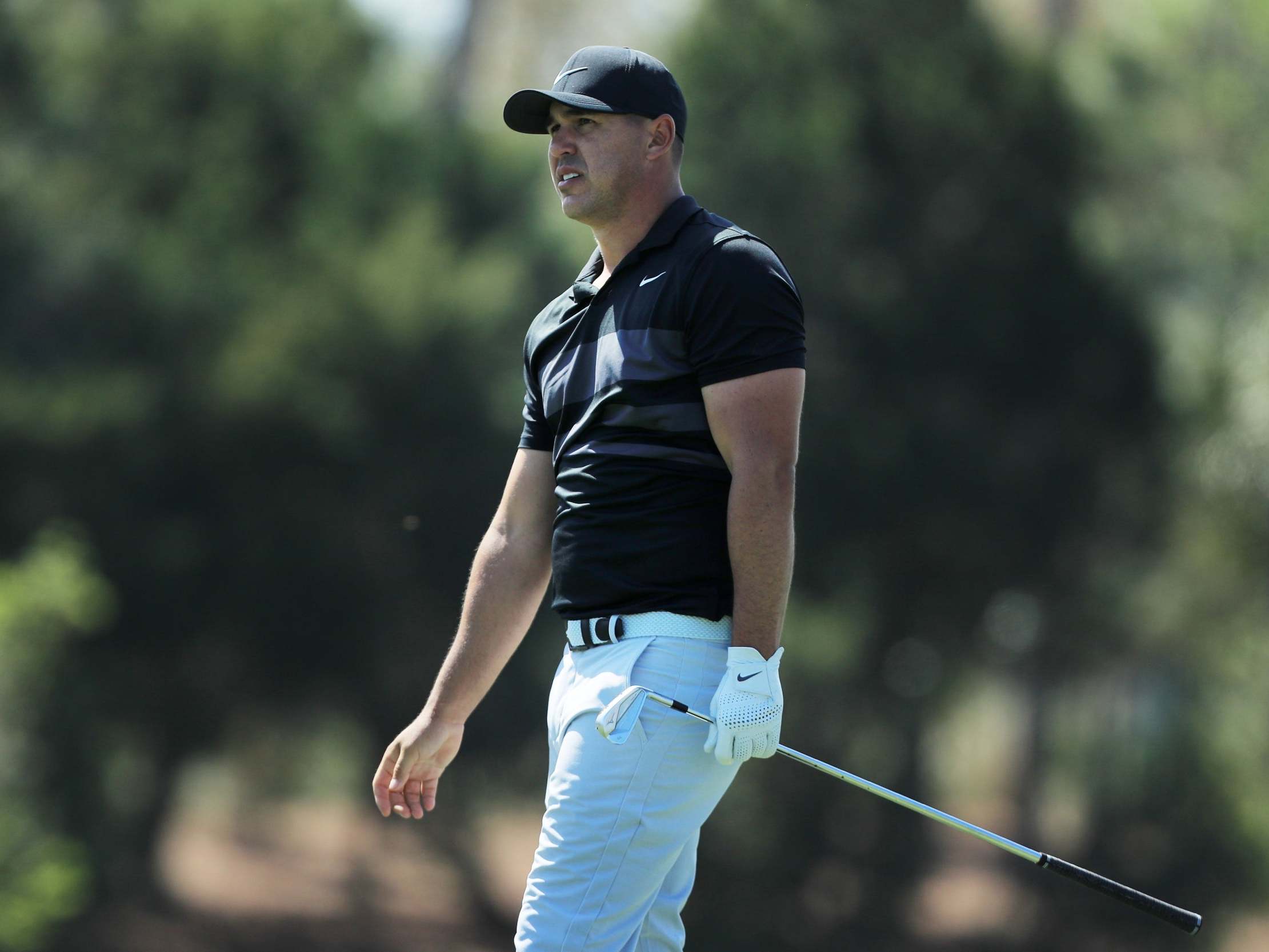 Brooks Koepka will not join the new Premier Golf League