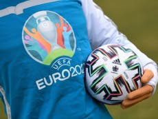 Italy to lead calls for Euro 2020 postponement