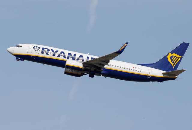 Ryanair is set to ground the majority of its flights