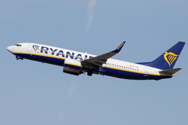 Ryanair is set to ground the majority of its flights