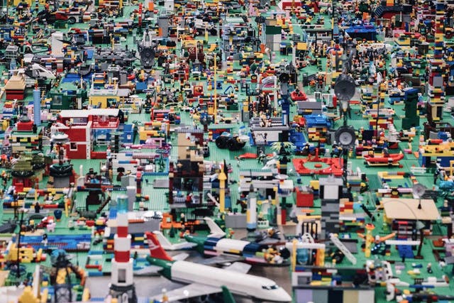 Lego is one of the most popular children's toys of all time