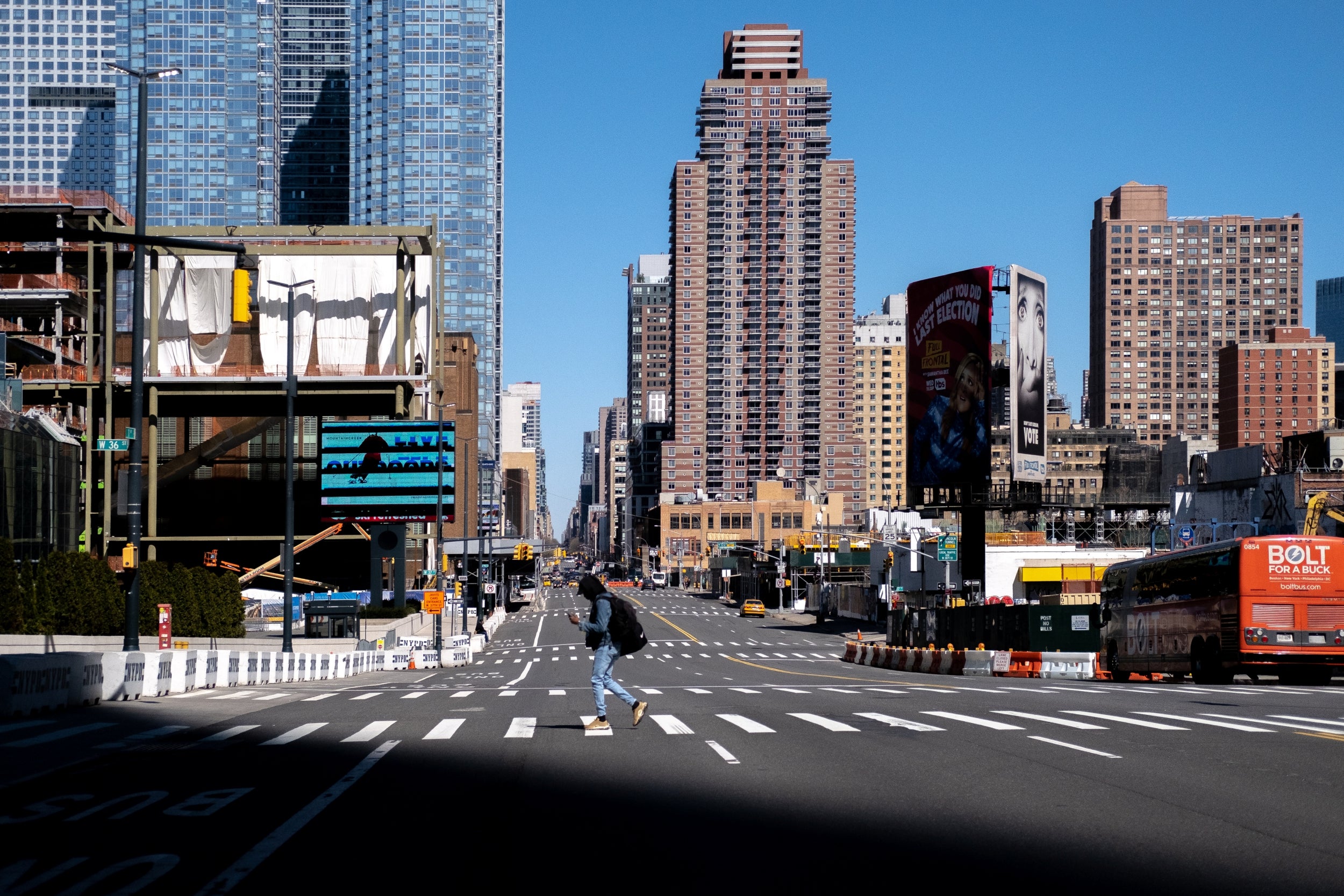 Manhattan
