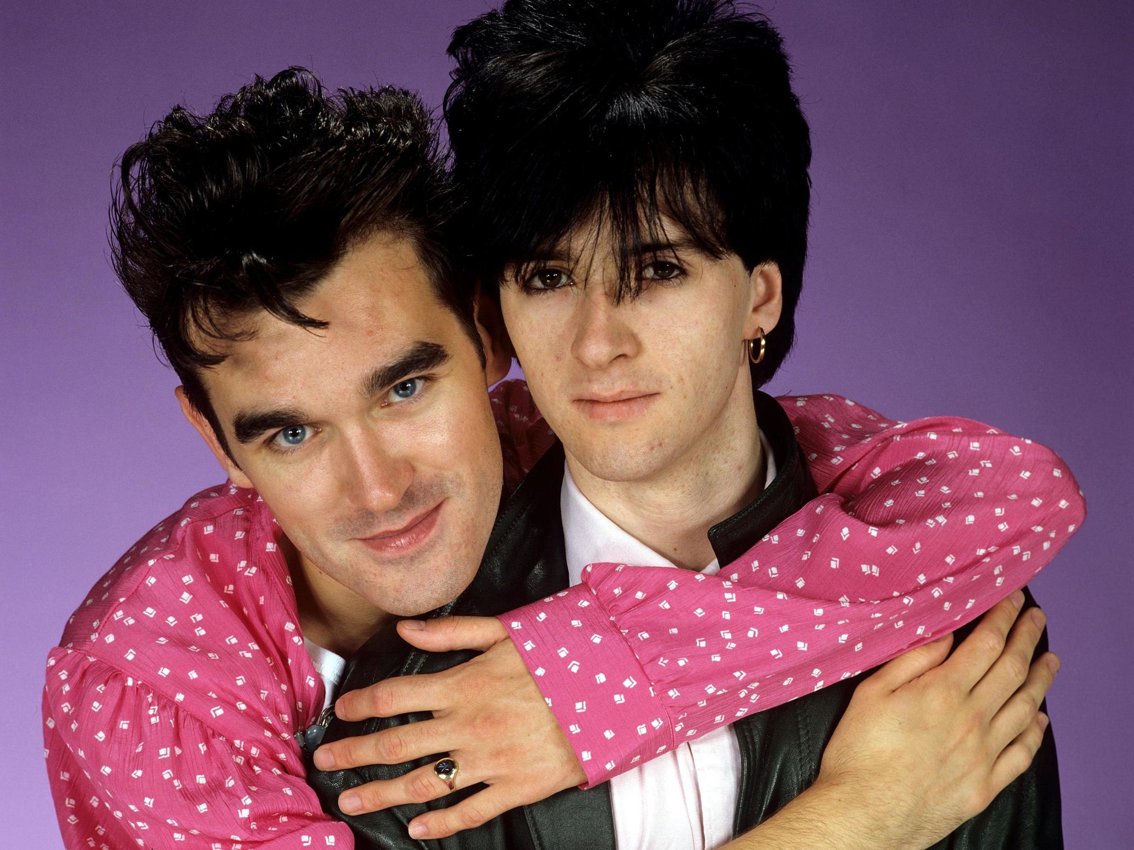 MORRISSEY AFIRMA QUE ACEPTÓ UNA REUNIÓN DE SMITHS PERO QUE JOHNNY MARR ...