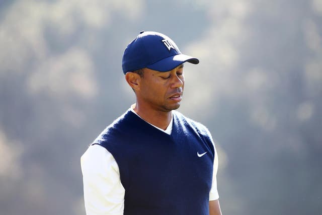 Tiger Woods could be set to miss out
