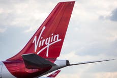 Virgin Atlantic to cut 3,150 jobs