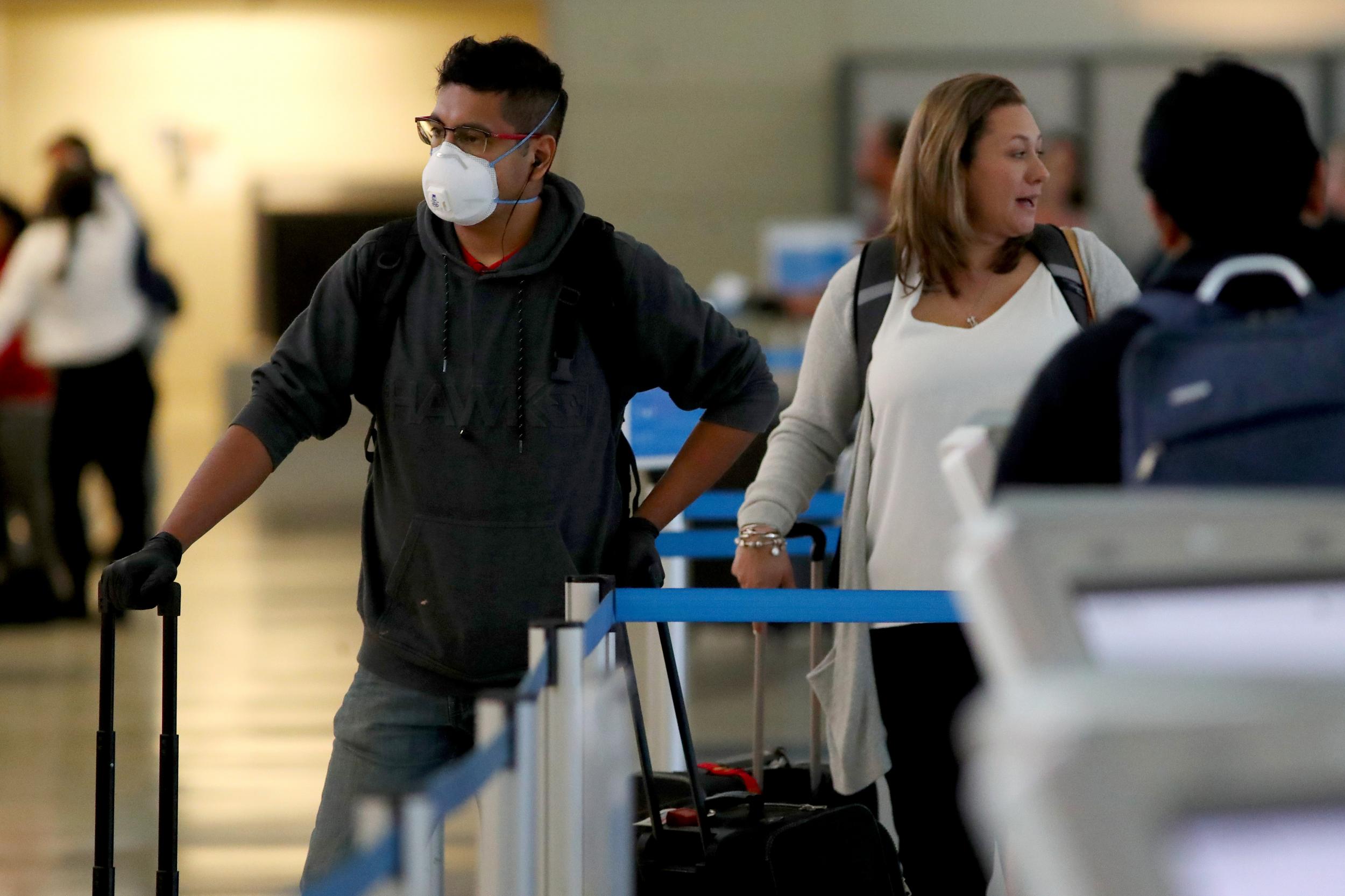 Airlines are among the businesses that have been hit hard by the coronavirus crisis
