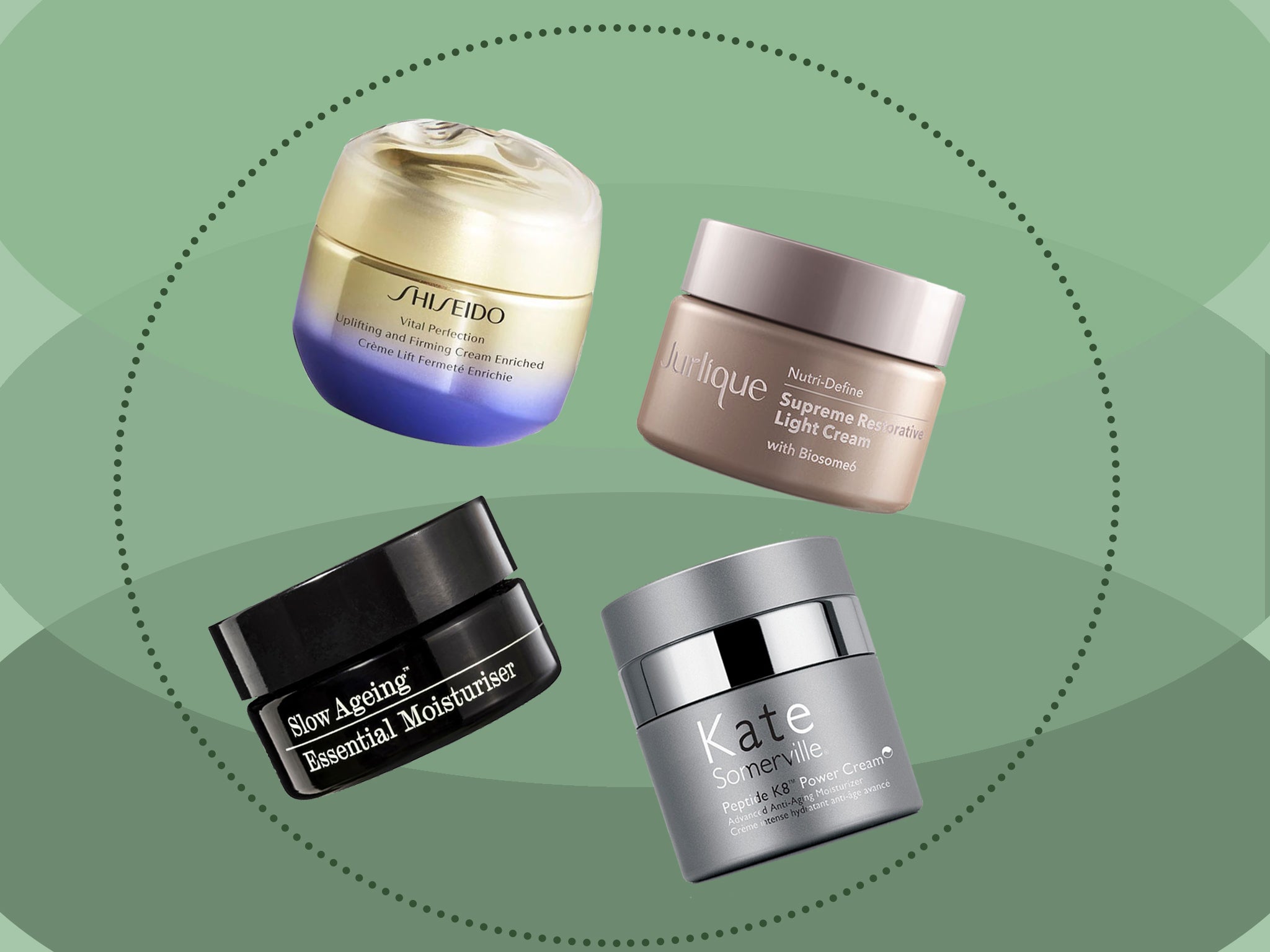 best anti aging products