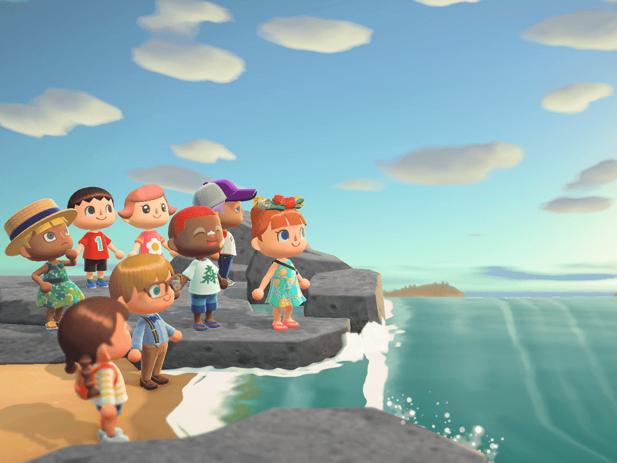 Animal Crossing New Horizons review A sweet, innocuous escape from