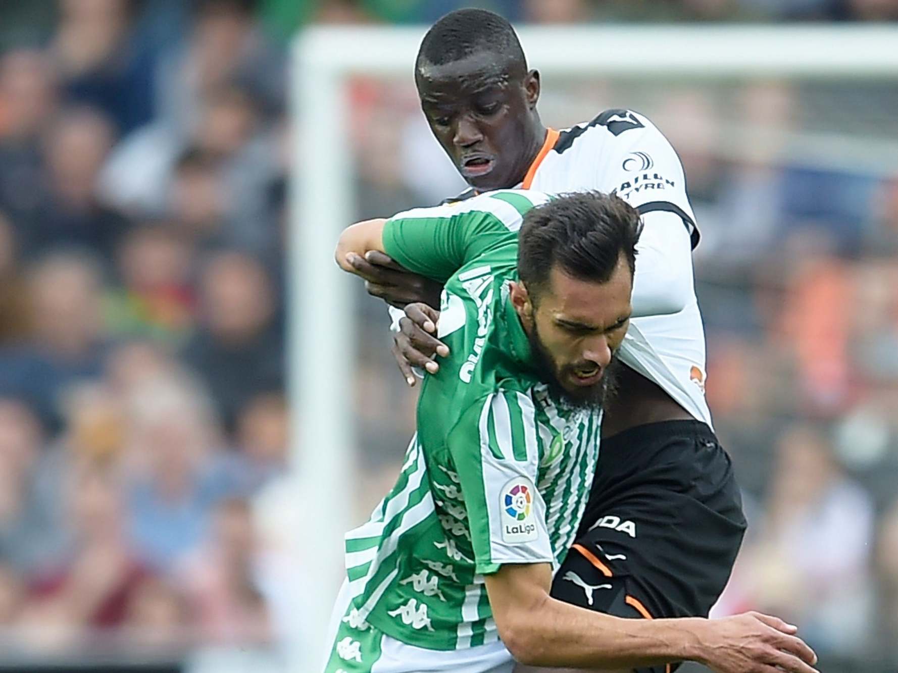 La Liga players fill fixture void with virtual Seville derby after coronavirus halts matches in Spain