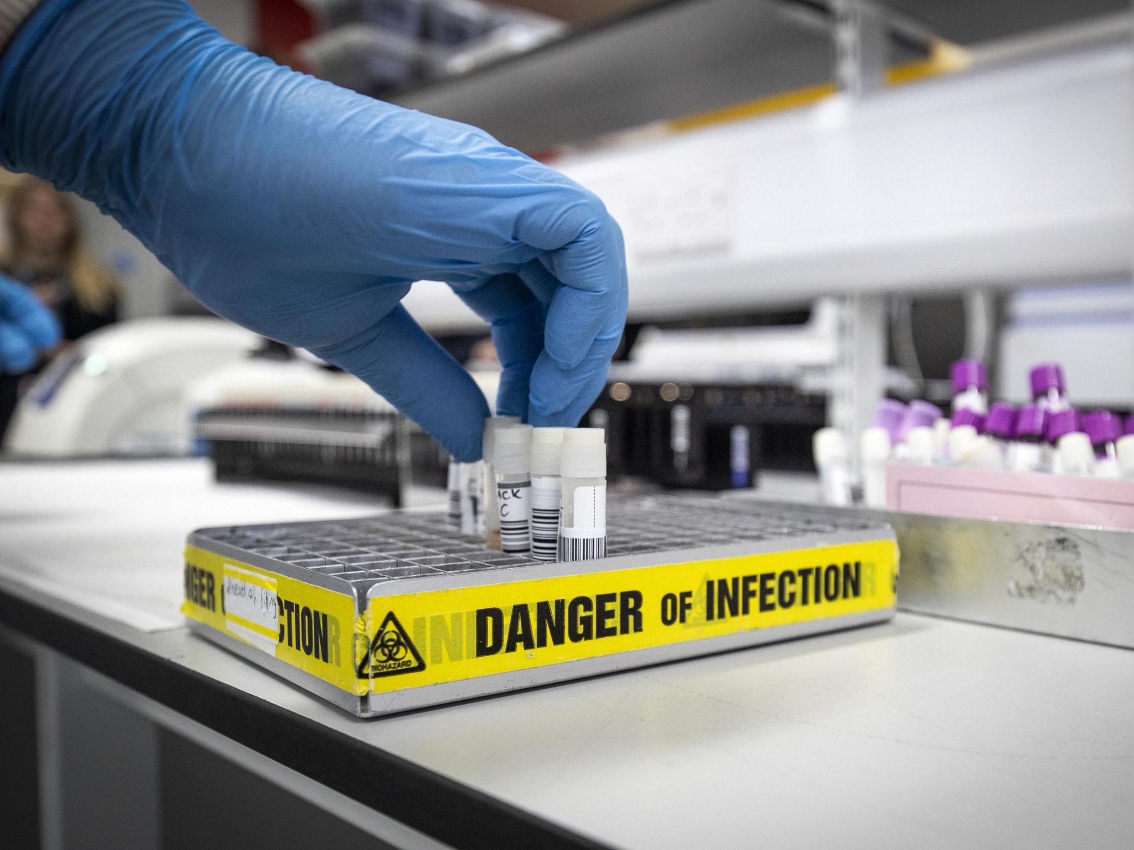 Related video: Coronavirus fear grips global financial markets