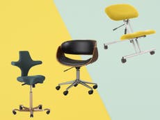 8 best ergonomic office chairs that make working from home more comfor