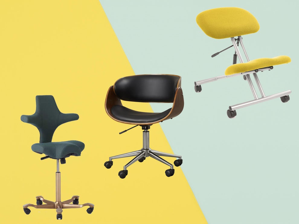 Best office chairs: ergonomic chairs to work from home in comfort | The