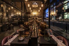Manchester's trendiest spots to eat, drink and sleep